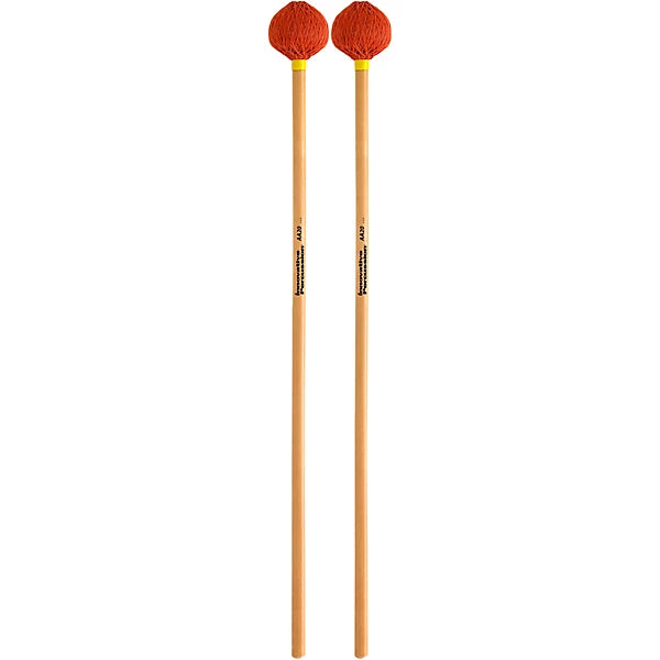 Innovative Perc, AA30 Anders Astrand Hard Vibe/Marimba Mallets - Pecknel Music