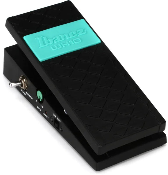Ibanez(アイバニーズ) WAH PEDAL WH10V3 Ibanez WH10 V3 Wah Pedal – Classic Tone with Modern Features