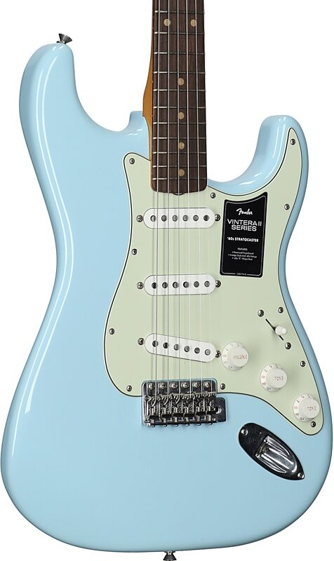 Fender Limted Edition Vintera II Road Worn &