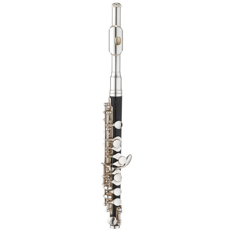 Accent Piccolo ABS Body Silver-Plated Head Joint