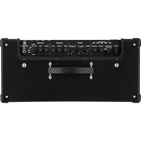 BOSS Katana-100 MkII 100W 1x12 Guitar Combo Amplifier