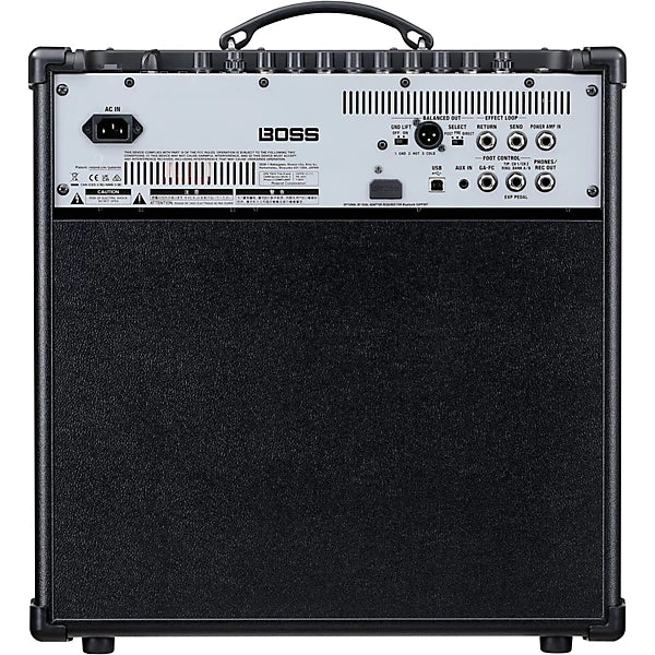 BOSS Katana-110 60W 1x10 Bass Combo Amp Black