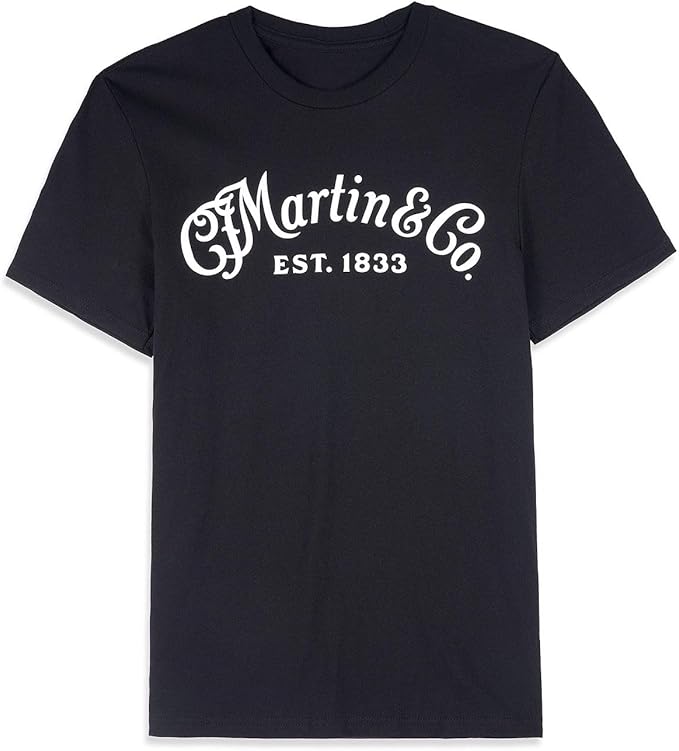Martin T CFM Logo Shirt