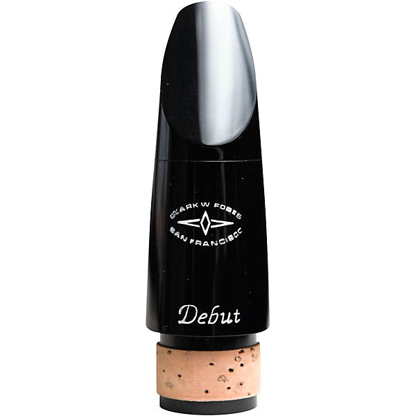 Clark W Fobes Debut Student Clarinet Mouthpiece