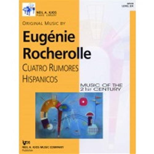 Cuatros Rumores Hispanicos [NFMC D-I] Eugenie Rocherolle