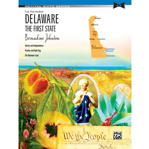 Delaware: The First State [NFMC D-I] Bernadine Johnson