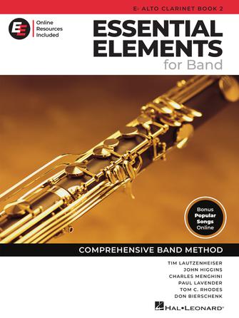 Hal Leonard Essential Elements for Band