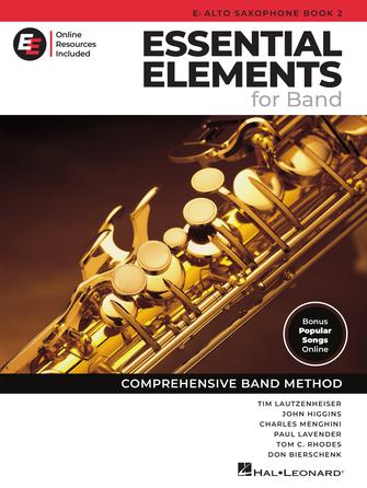 Hal Leonard Essential Elements for Band