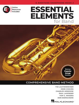 Hal Leonard Essential Elements for Band