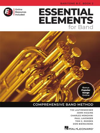 Hal Leonard Essential Elements for Band