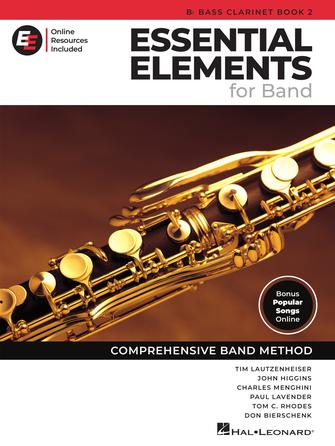 Hal Leonard Essential Elements for Band