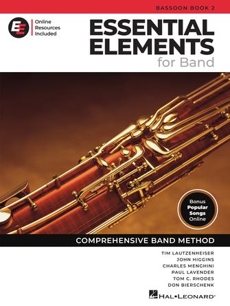 Hal Leonard Essential Elements for Band
