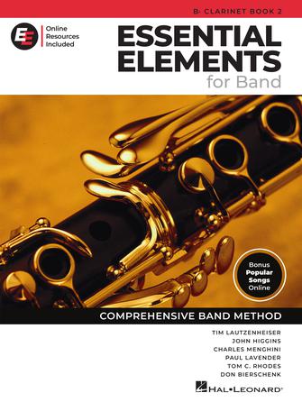 Hal Leonard Essential Elements for Band
