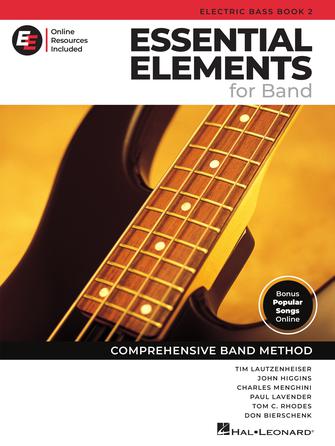 Hal Leonard Essential Elements for Band