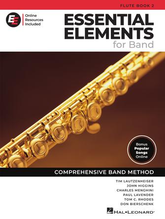 Hal Leonard Essential Elements for Band