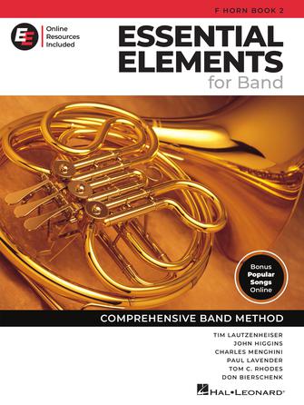 Hal Leonard Essential Elements for Band
