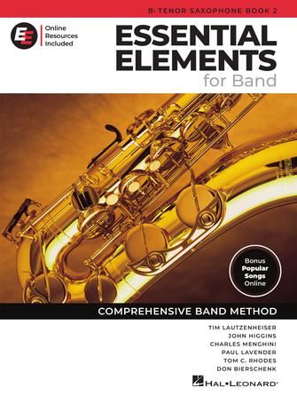 Hal Leonard Essential Elements for Band