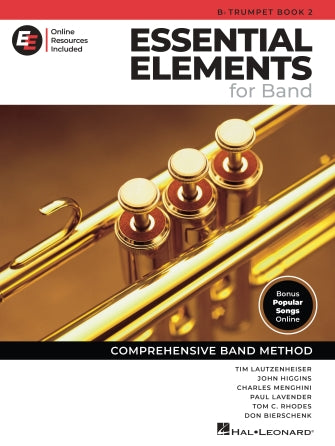 Hal Leonard Essential Elements for Band