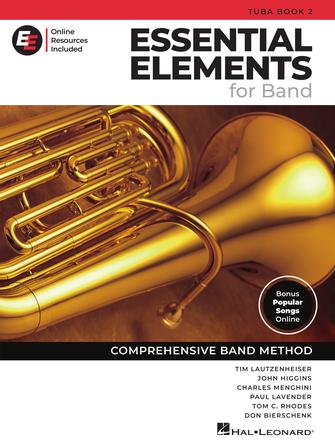 Hal Leonard Essential Elements for Band