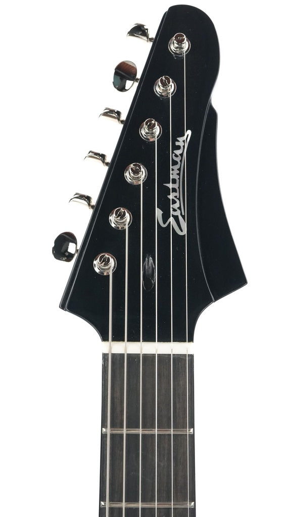Eastman Juliet NYC Black Solid-Body Electric Guitar