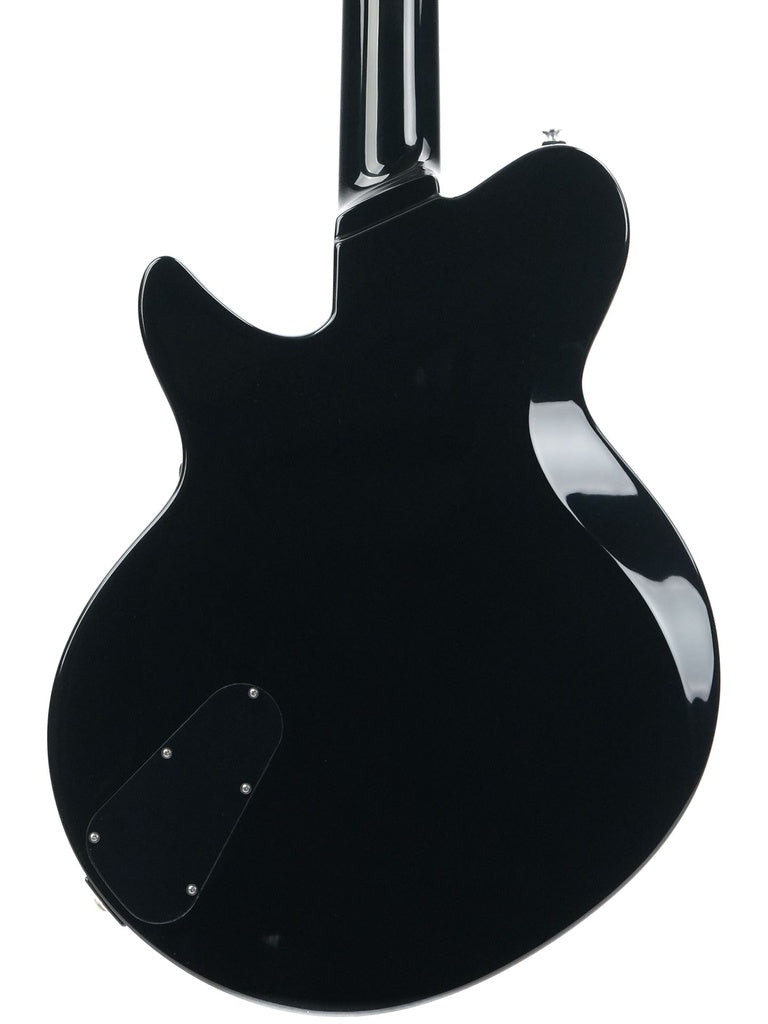 Eastman Juliet NYC Black Solid-Body Electric Guitar