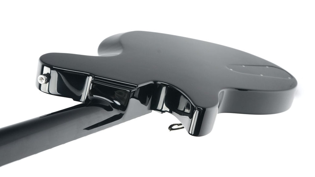 Eastman Juliet NYC Black Solid-Body Electric Guitar