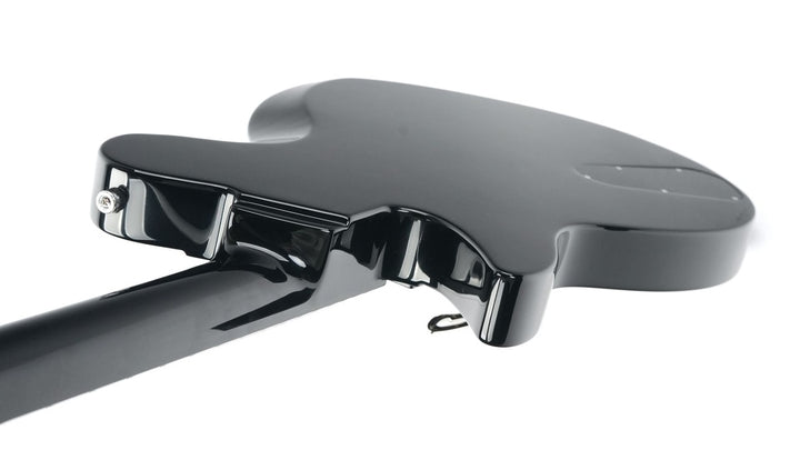 Eastman Juliet NYC Black Solid-Body Electric Guitar