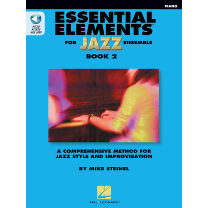 Essential Elements for Jazz Ensemble