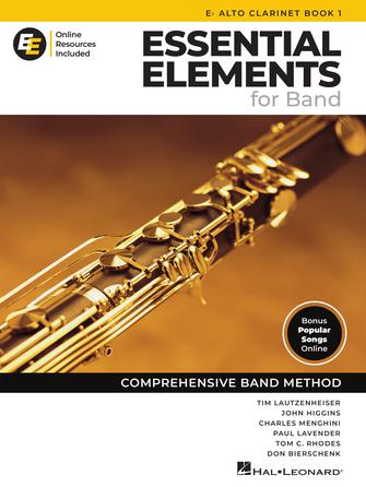 Hal Leonard Essential Elements for Band