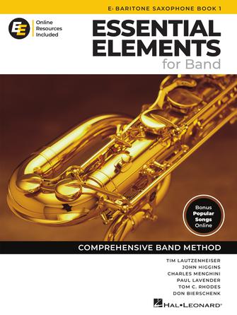 Hal Leonard Essential Elements for Band