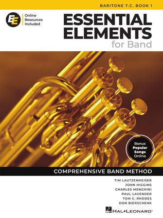 Hal Leonard Essential Elements for Band