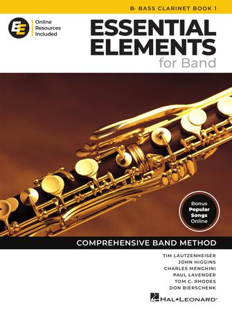 Hal Leonard Essential Elements for Band