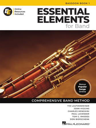 Hal Leonard Essential Elements for Band