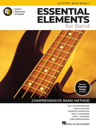 Hal Leonard Essential Elements for Band