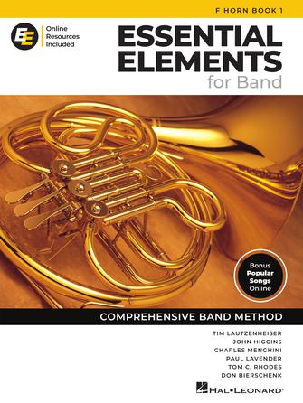 Hal Leonard Essential Elements for Band