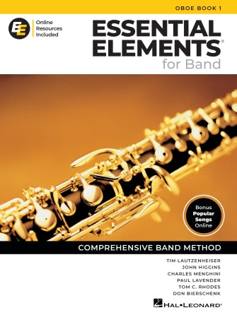 Hal Leonard Essential Elements for Band