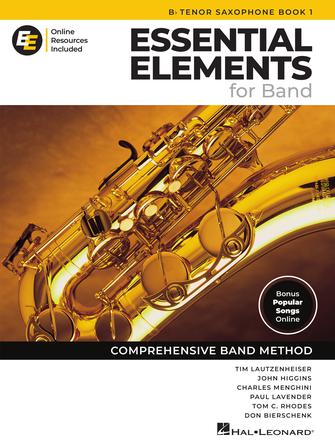 Hal Leonard Essential Elements for Band