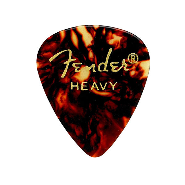 Fender 351 Shape Classic Picks - 12 Pack