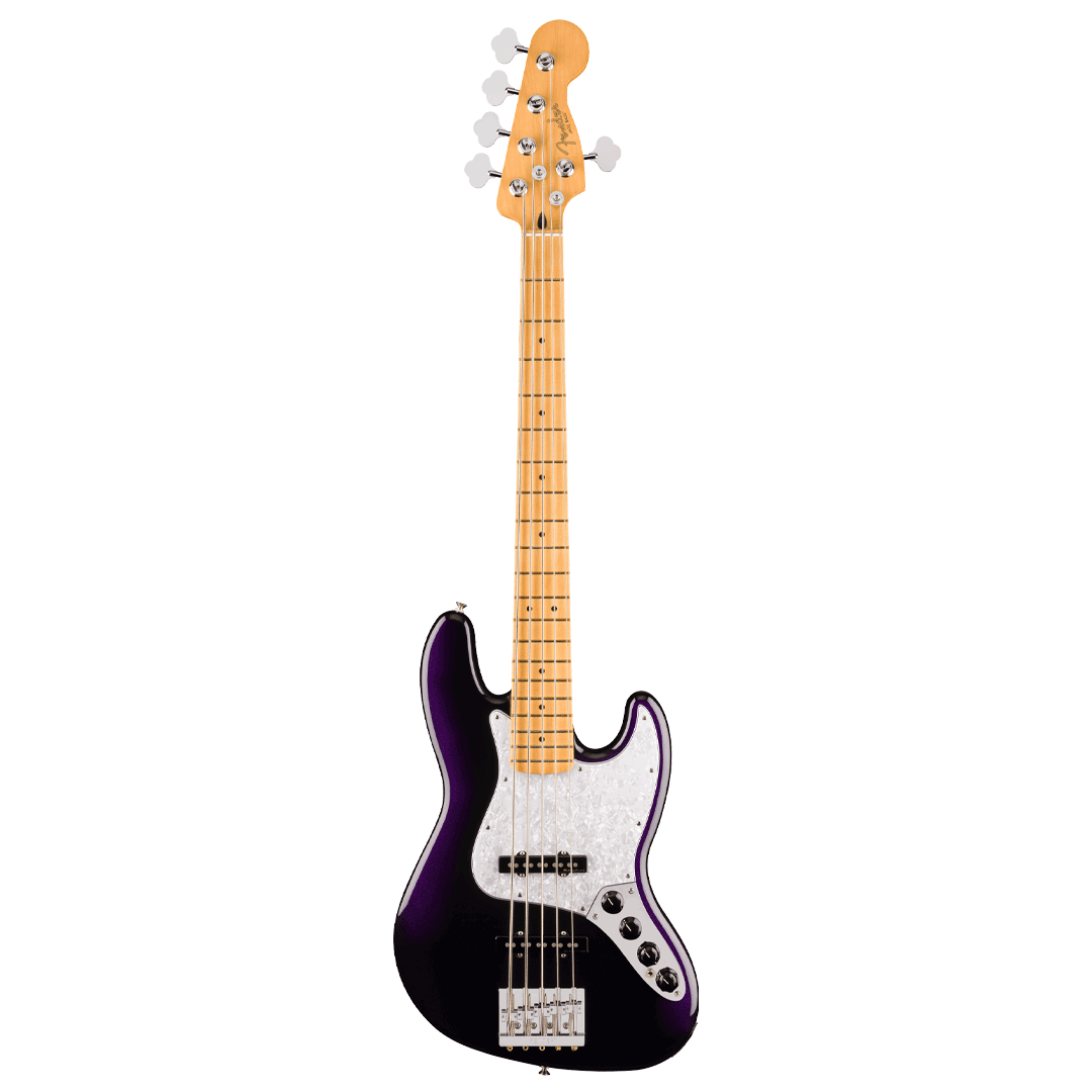 Fender Player II Modified Jazz Bass V – Active 5-String Fender Player II Modified Jazz Bass V – Active 5-String