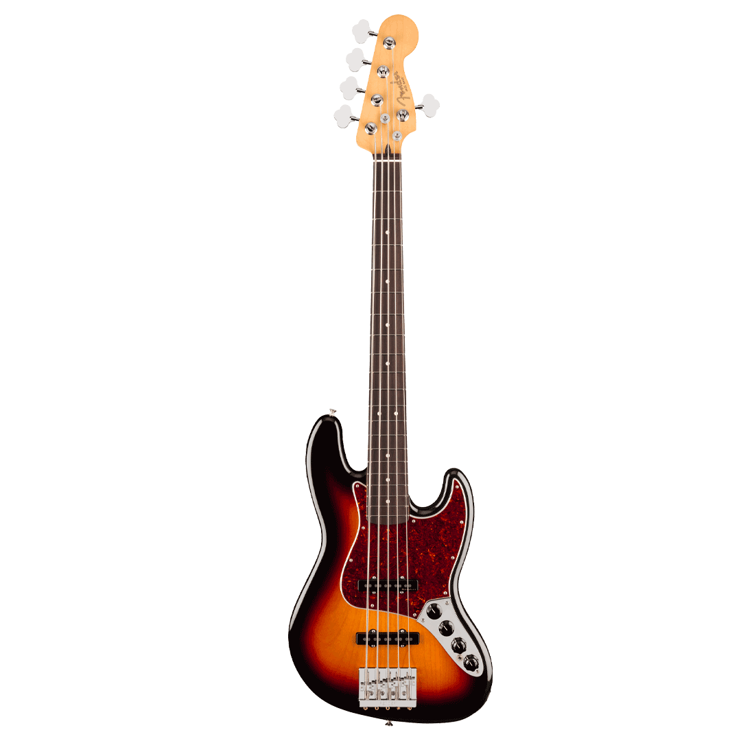 Fender Player II Modified Jazz Bass V – Active 5-String Power Fender Player II Modified Jazz Bass V – Active 5-String Power