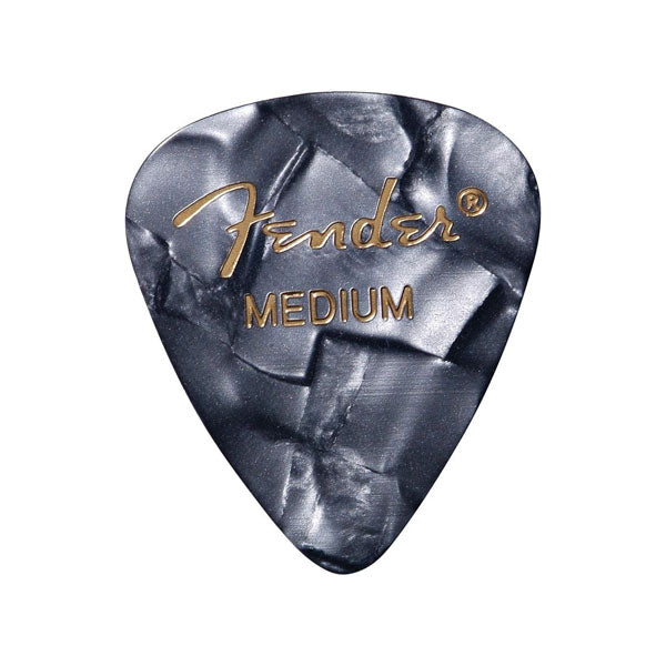 Fender Premium Celluloid Picks, 351 Shape - 12 Pack Fender