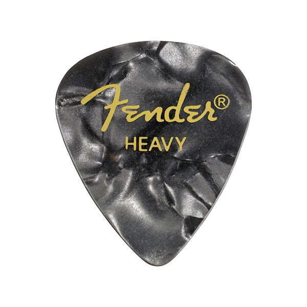 Fender Premium Celluloid Picks, 351 Shape - 12 Pack Fender