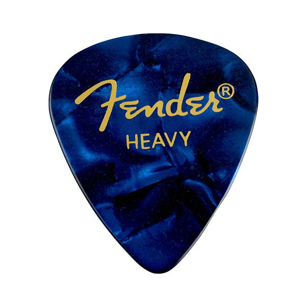 Fender Premium Celluloid Picks, 351 Shape - 12 Pack Fender