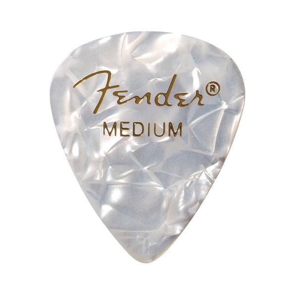 Fender Premium Celluloid Picks, 351 Shape - 12 Pack Fender