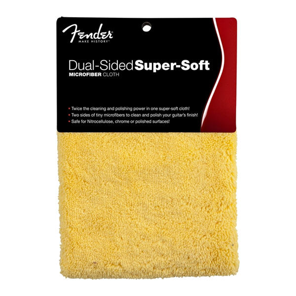 Fender Super Soft Microfiber Cloth