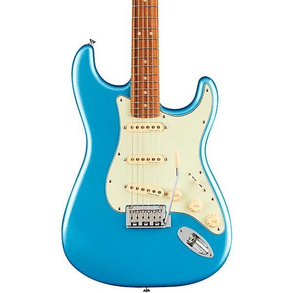 Fender Player Plus Stratocaster Pau Ferro Fingerboard Electric Guitar Opal Spark