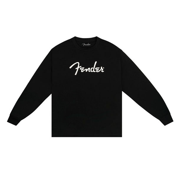 Fender® Spaghetti Logo Long-Sleeve T-Shirt