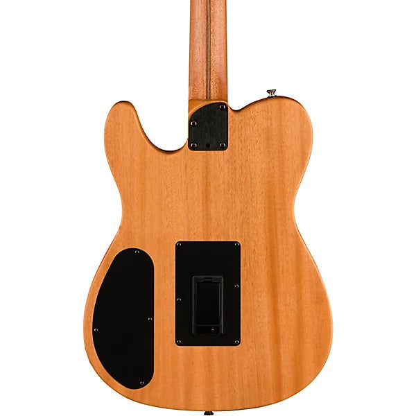 Fender Acoustasonic Player Telecaster - Brushed Black