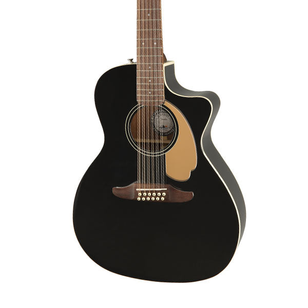 Fender Villager 12-String - Black