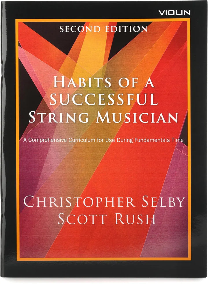 Habits of a Successful String Musician 2nd Edition